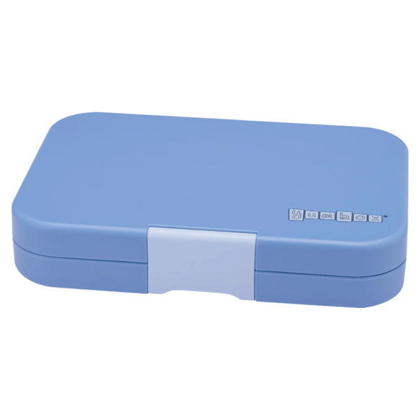 Yumbox Tapas Lunch Box 4 Compartment - Hazy Blue (Panther)