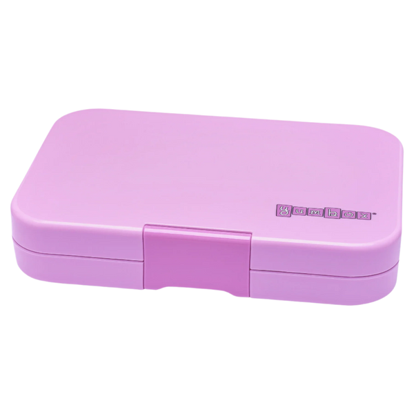 Yumbox Tapas Lunch Box 4 Compartment - Seville Purple (Rainbow)