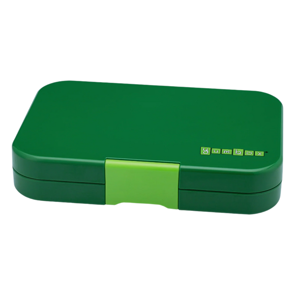 Yumbox Tapas Lunch Box 5 Compartment - Palm Green (Jungle)