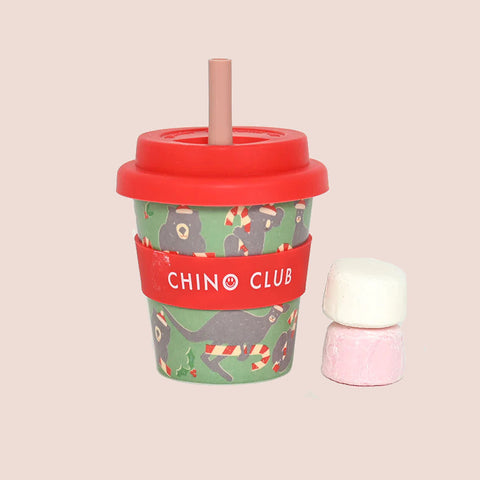 Chino Keep Cup - Christmas