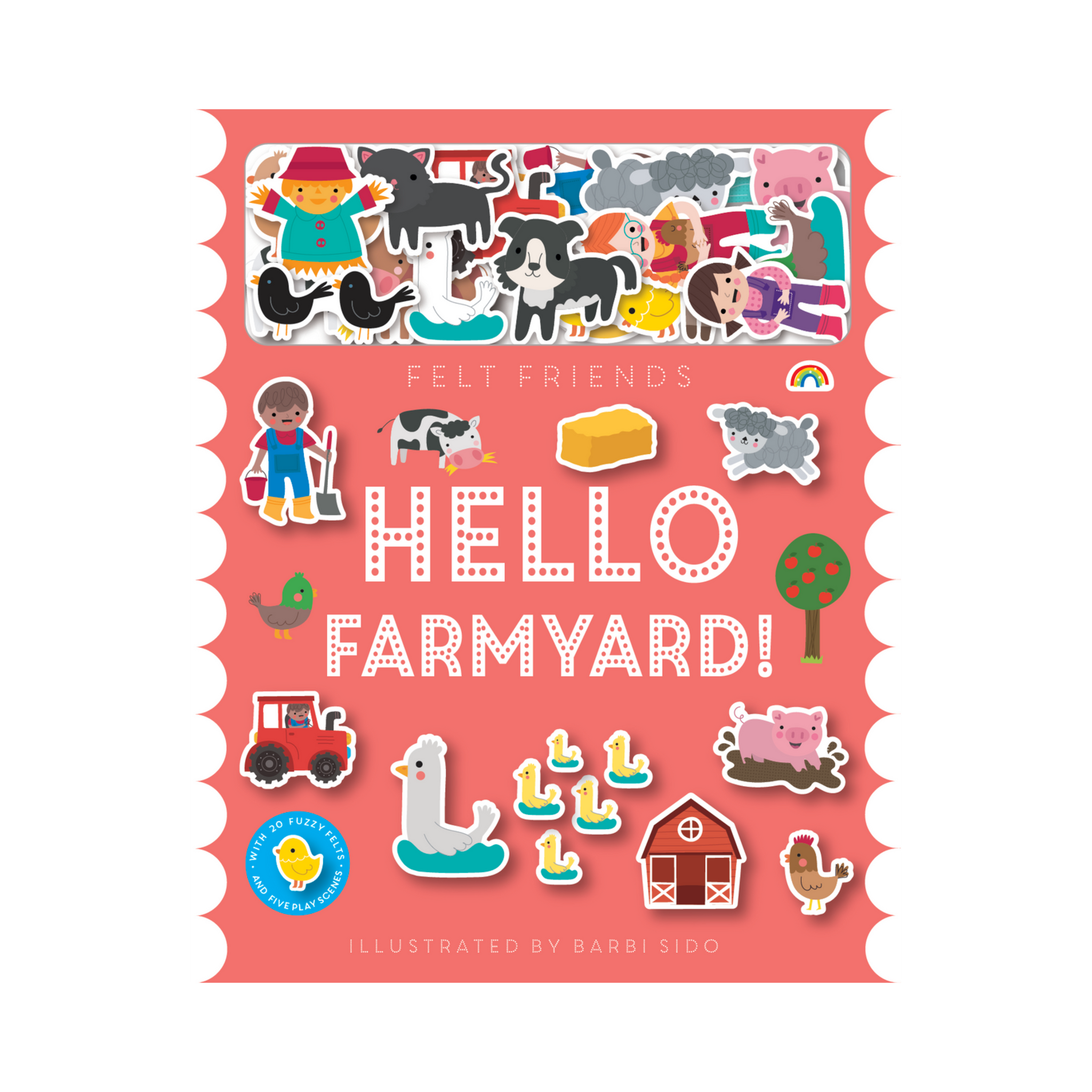 HELLO FARM!