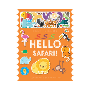 HELLO SAFARI!