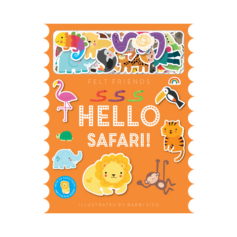 HELLO SAFARI!