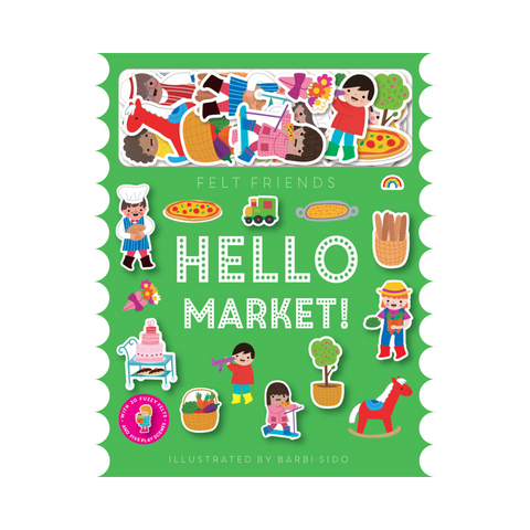 HELLO MARKET!