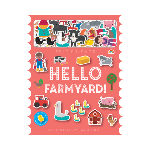 HELLO FARM!