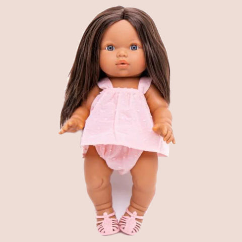 Mini Colettos Doll - Isabel