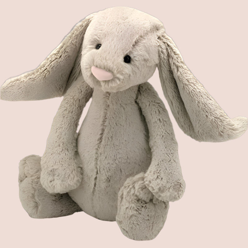 Bashful Beige Bunny - Large