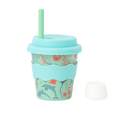 Chino Club | Ocean Baby Chino Cup 4 oz