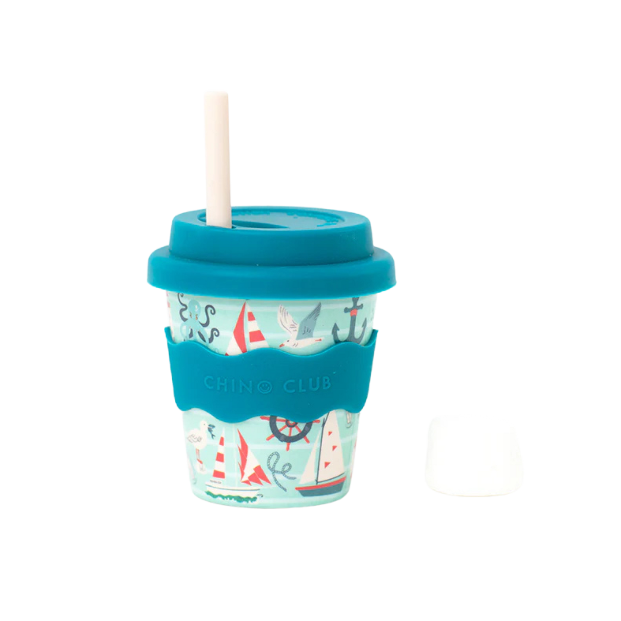 Chino Club | Nautical Baby Chino Cup 4 oz