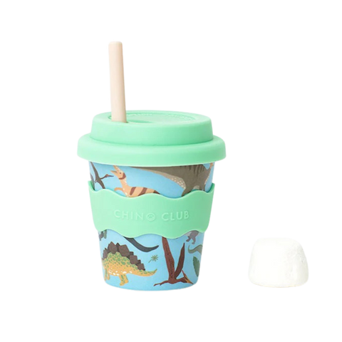 Chino Club | Dino Baby Chino Cup 4 oz