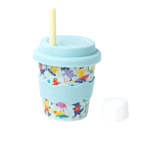 Chino Club | Surf n Skate Babychino cup 4 oz