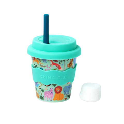 Chino Club | Safari Babychino Cup 4oz