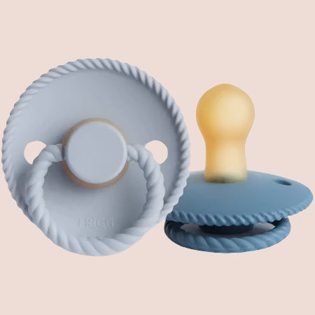 FRIGG - Rope - Powder Blue + Ocean Blue