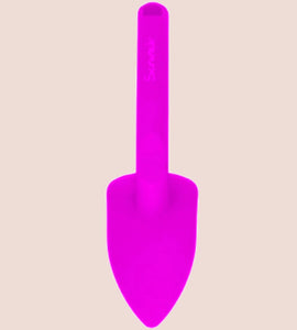 Scrunch Spade - Neon Purple