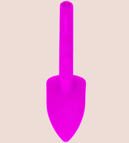Scrunch Spade - Neon Purple