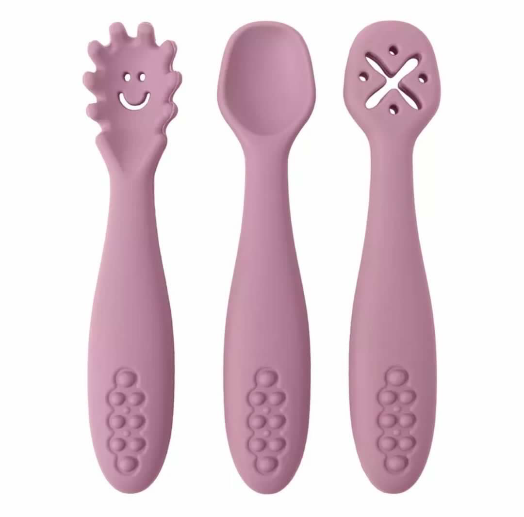 Silicone Cutlery Sets