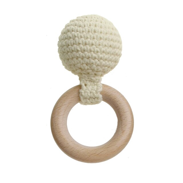 Crochet Baby Teethers