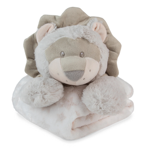 Sonny the Lion Comforter - Baby