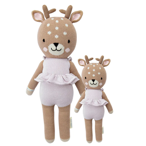 Violet the Fawn