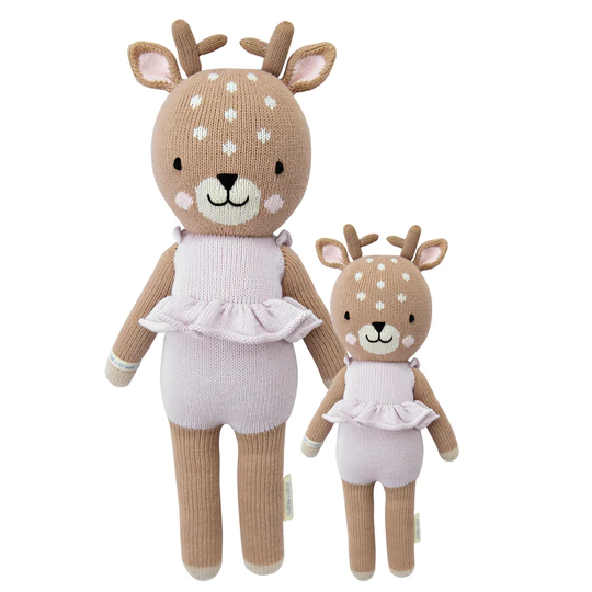 Violet the Fawn