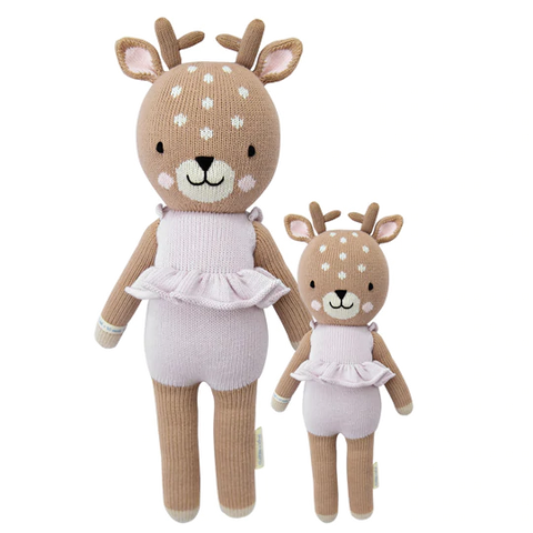 Violet the Fawn