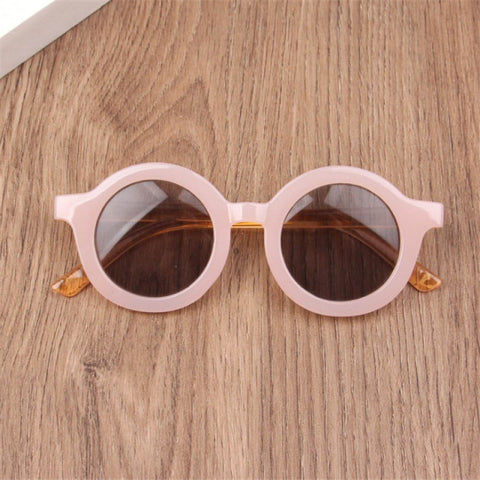 Children's Sunglasses - Candy Pink