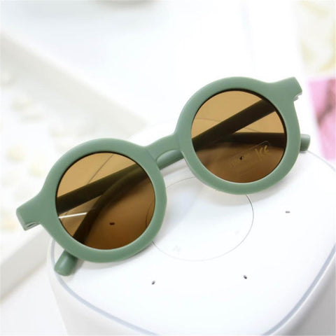 Children's Sunglasses - Green