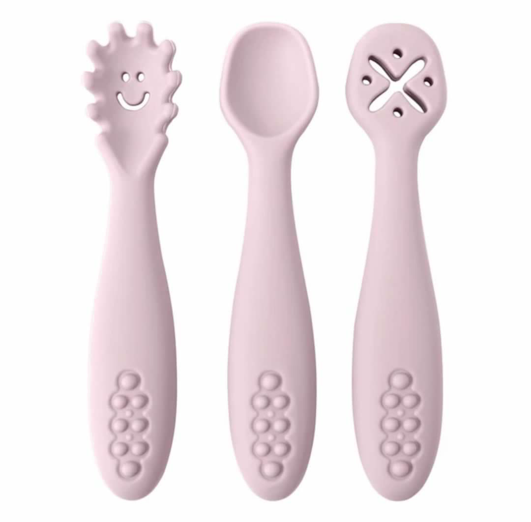 Silicone Cutlery Sets