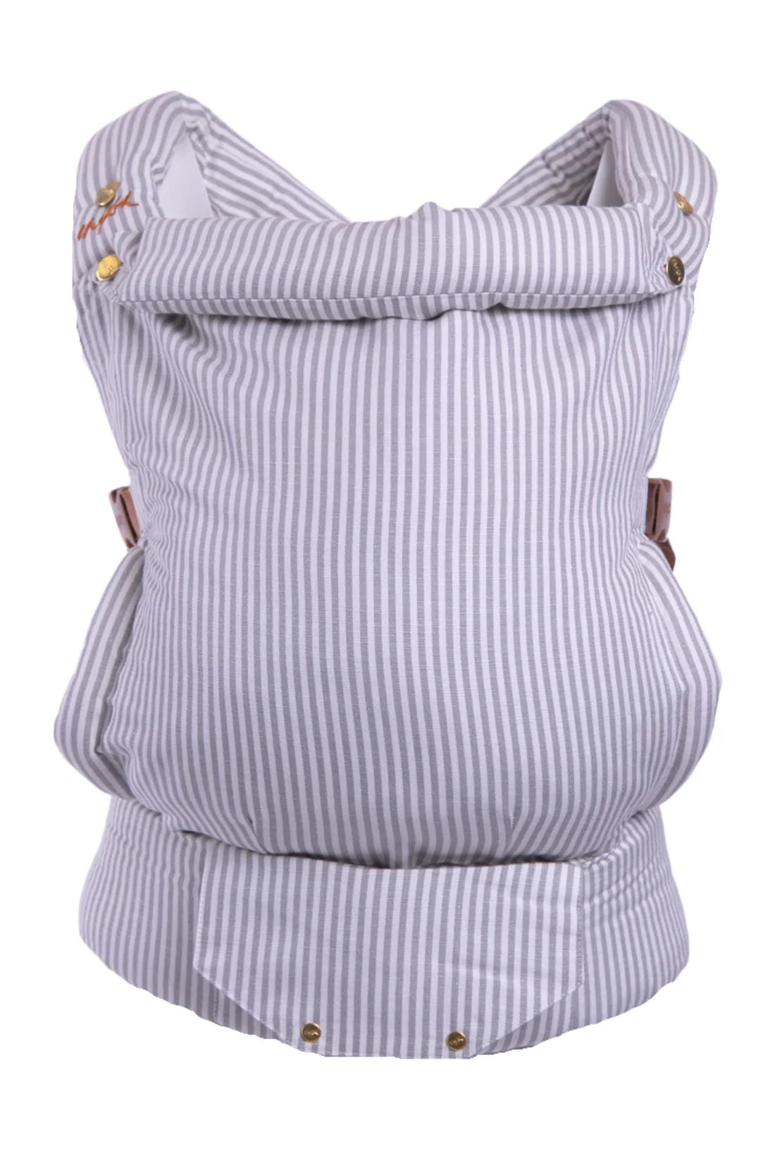 Baby Carrier - Grey Stripe