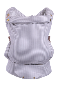 Baby Carrier - Grey Stripe