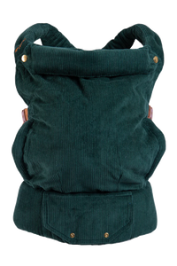 Baby Carrier - Moss Cord