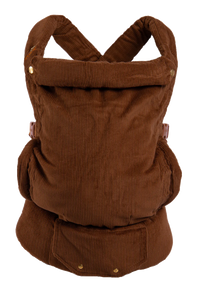 Baby Carrier - Mocha Cord