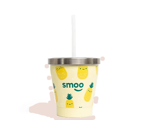 Mini Smoothie Cup - Pineapple