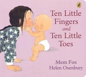 Ten Little Fingers, 10 Little Toes