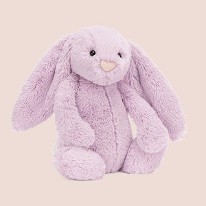 Bashful Lilac Bunny - Medium