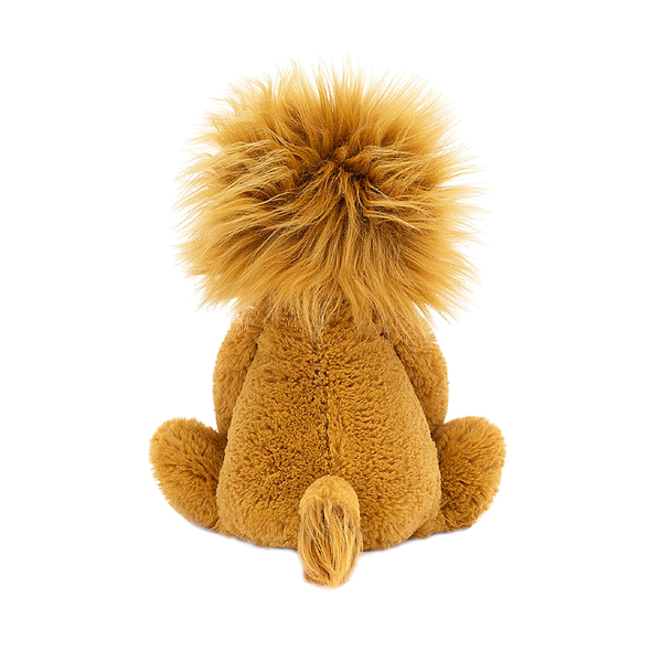 Bashful Lion - small
