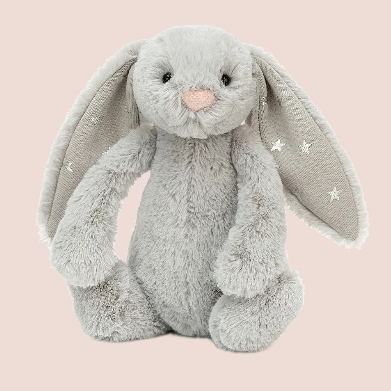 Bashful Shimmer Bunny