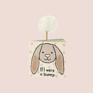 "If I were a Bunny" Book