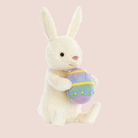 Bobbi Bunny with Egg