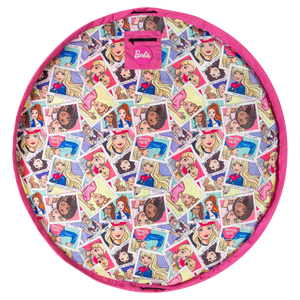 Printed Play Pouch - Barbie