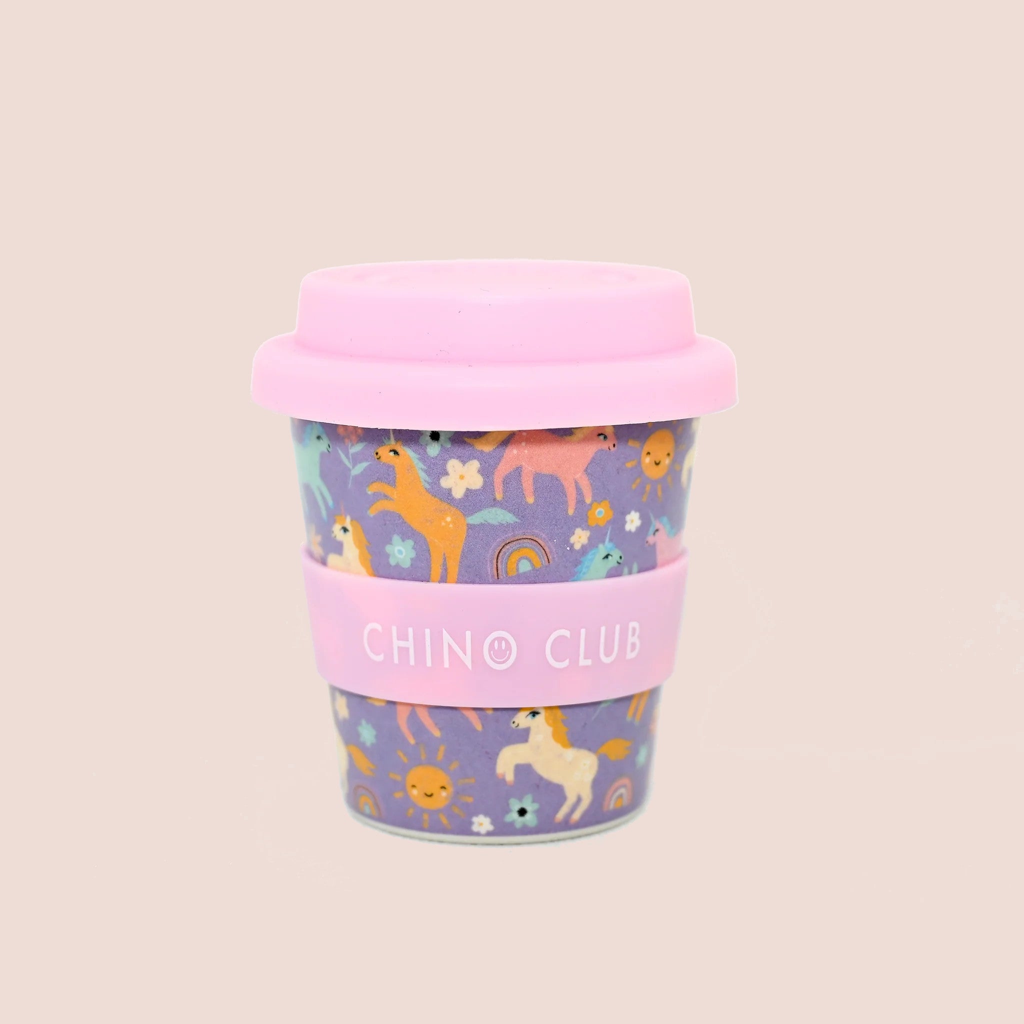 Unicorn Bamboo Chino Cup