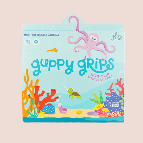 Bath Grips - Guppy