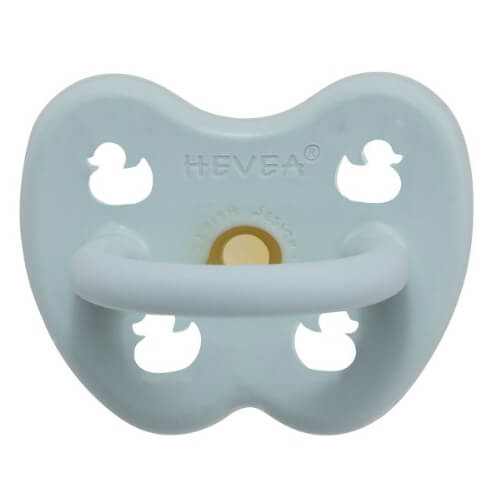 Hevea Pacifier - Lavender 3-36m