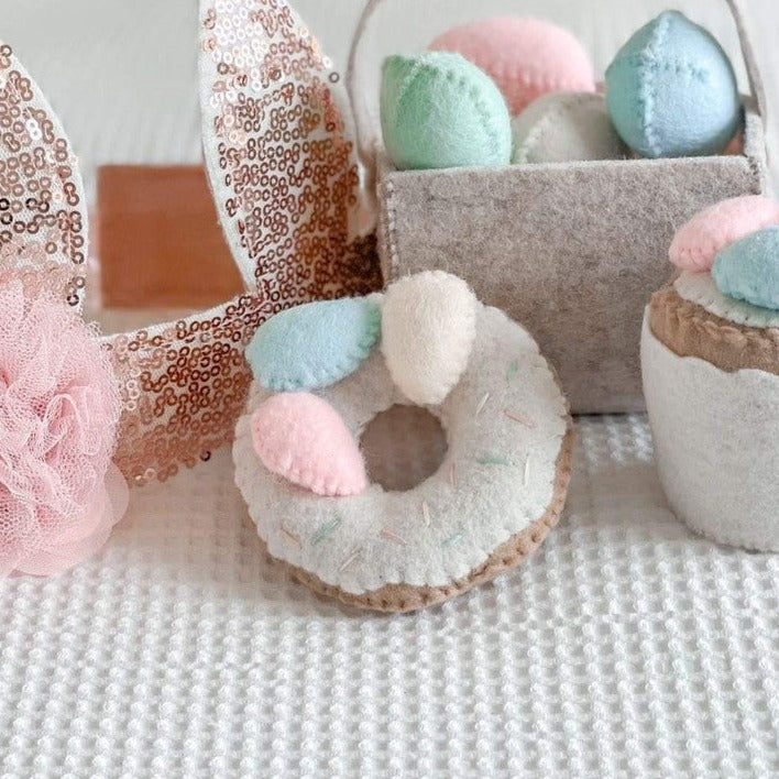 Easter Donut - Pastel