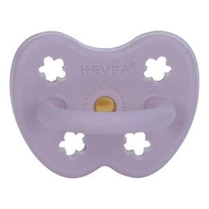 Hevea Pacifier - Lavender 3-36m