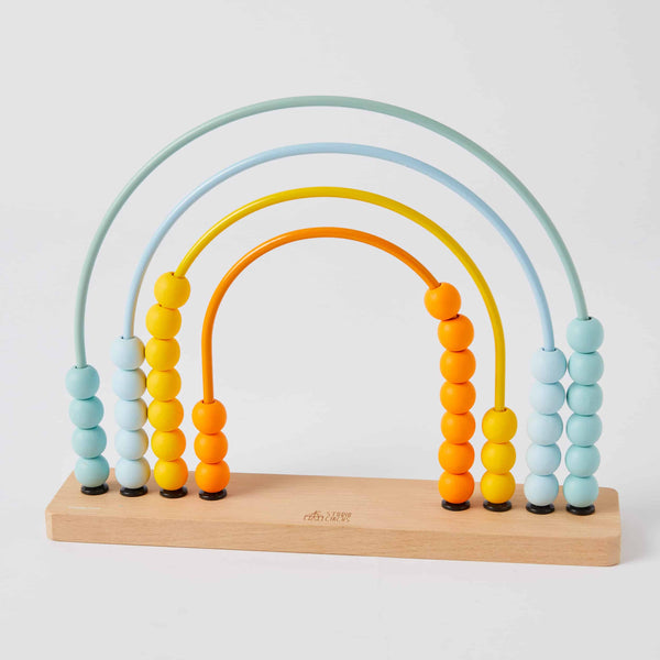 Rainbow Abacus