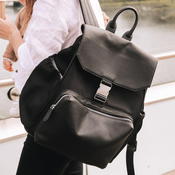 Acacia Nappy Bag Backpack