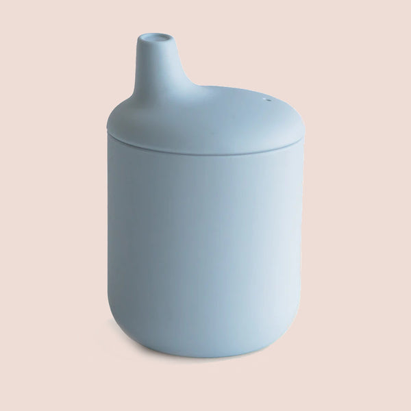 Mushie - Silicone Sippy Cup