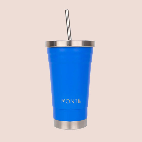 Montiico Original Smoothie Cup - Blueberry