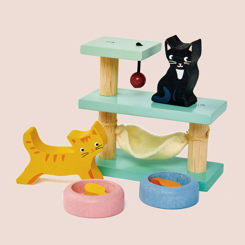 Pet Cat Set